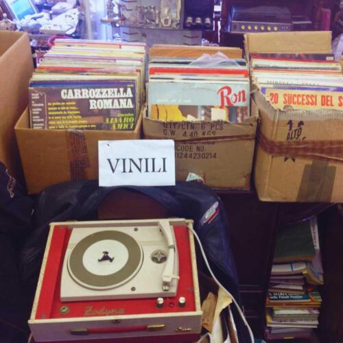 PER GLI INTENDITORI MUSICALI